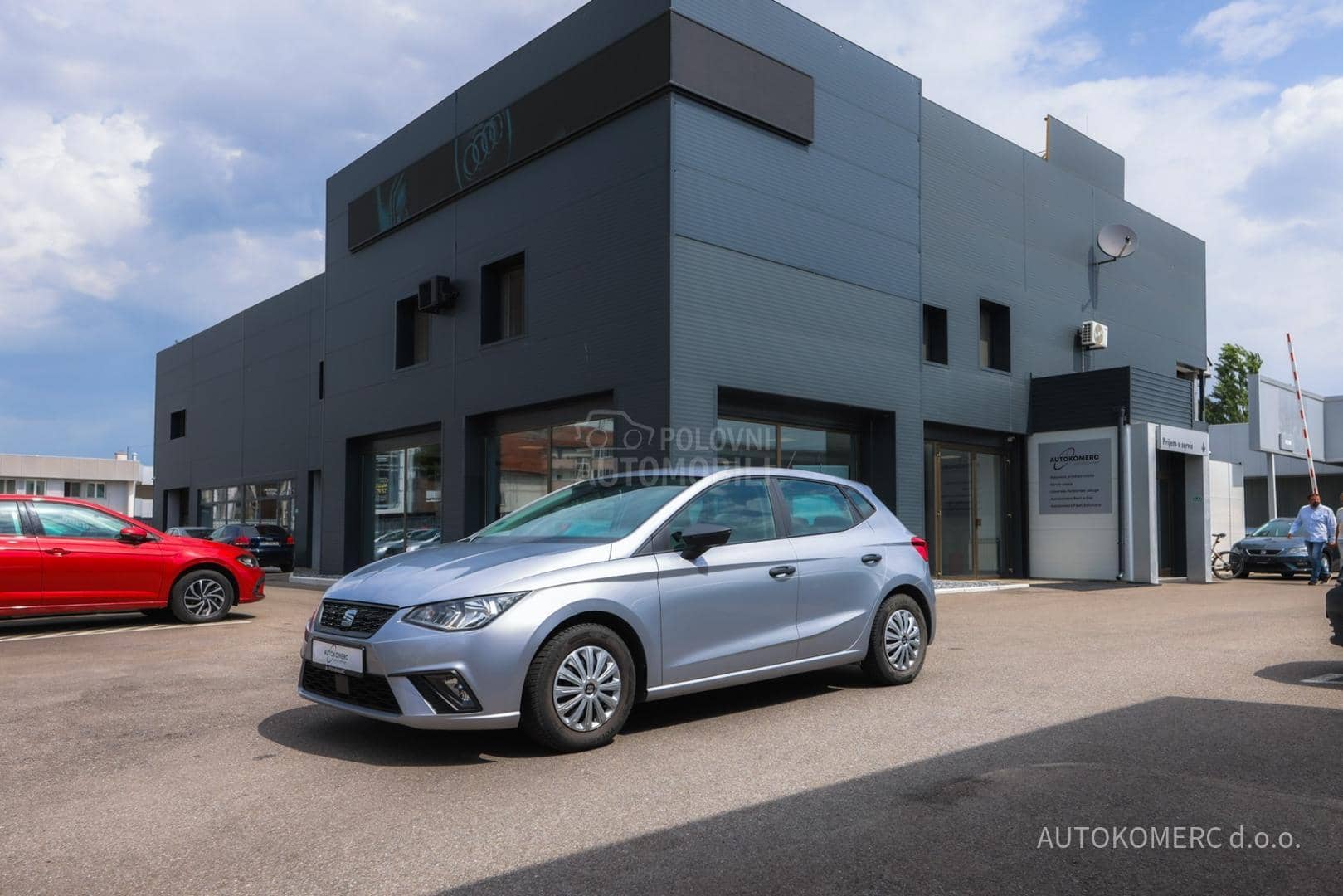 Seat Ibiza 1.0