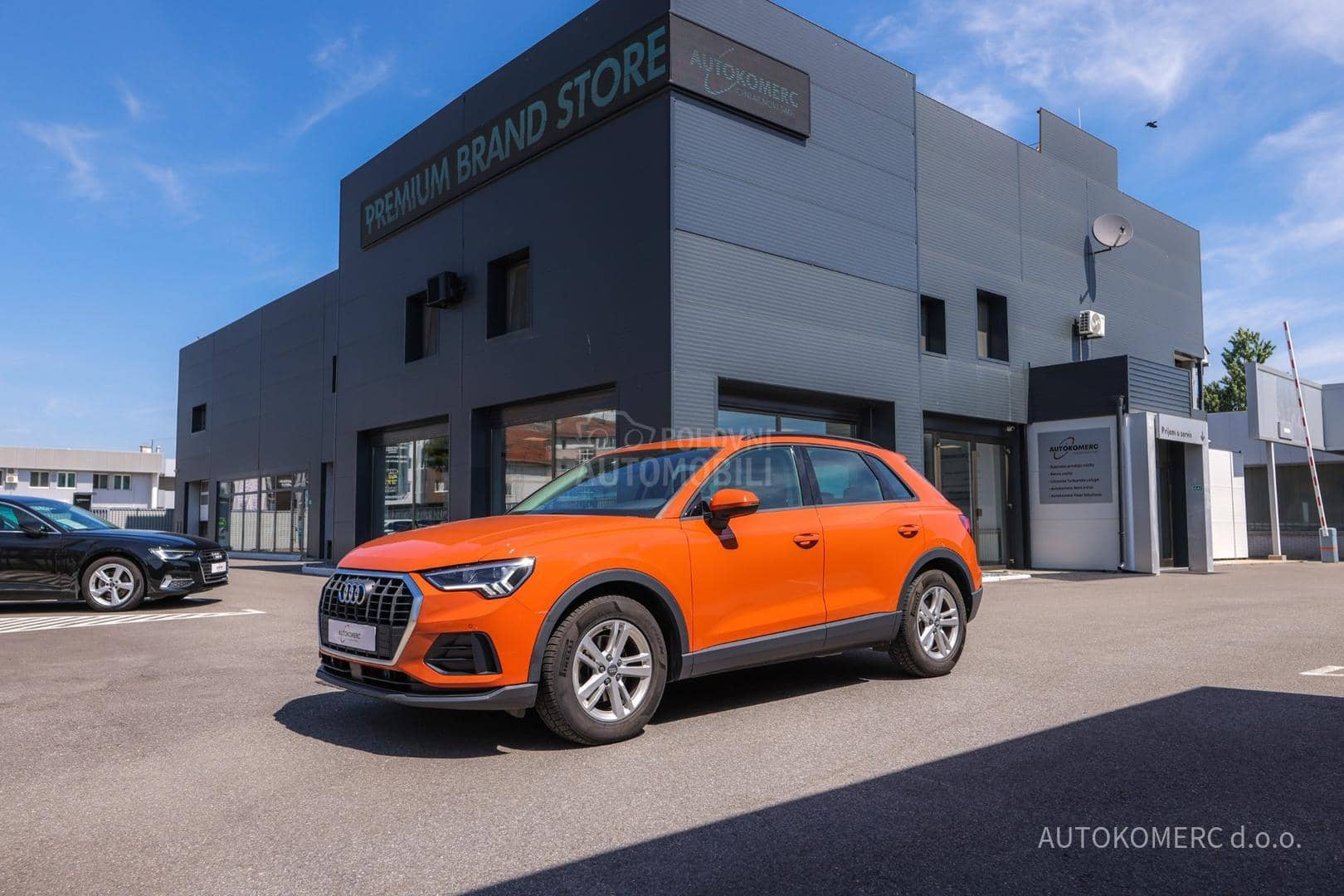 Audi Q3 2.0