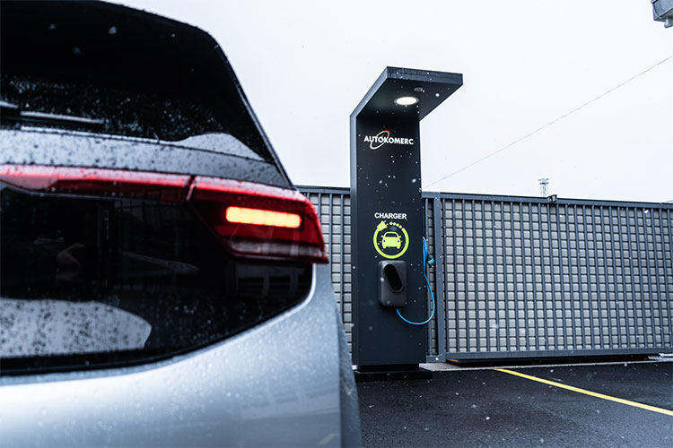 Stiže nam i treća stanica za punjenje električnih vozila